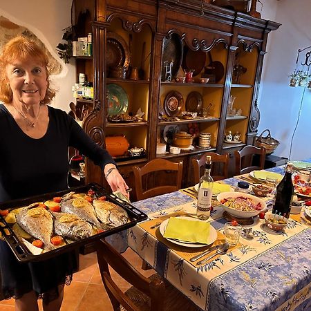 Montebello Degli Olivi Chiusi Eksteriør billede
