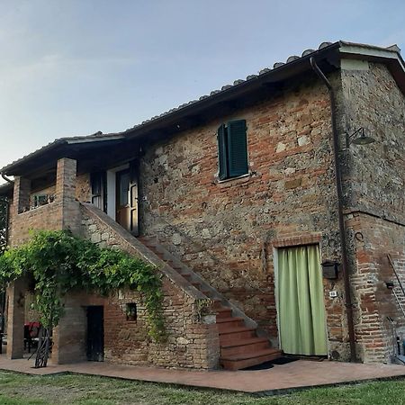 Montebello Degli Olivi Chiusi Eksteriør billede