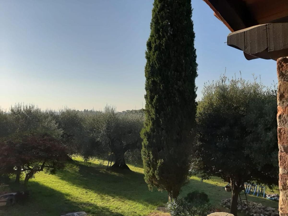 Montebello Degli Olivi Chiusi Eksteriør billede