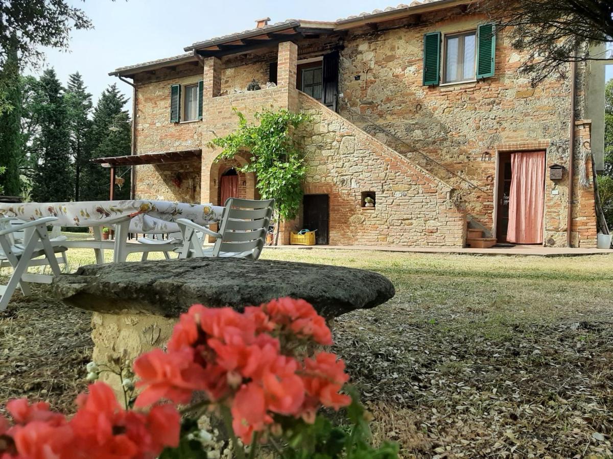 Montebello Degli Olivi Chiusi Eksteriør billede