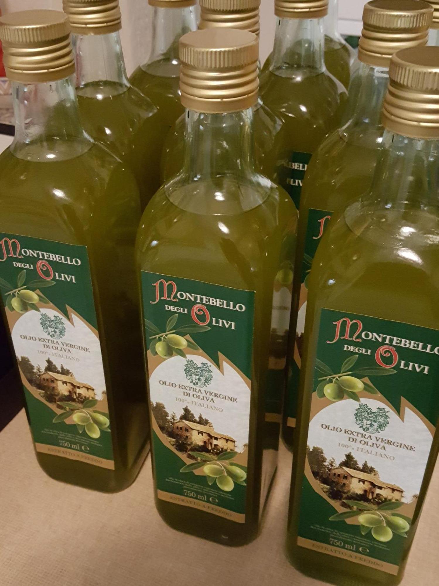 Montebello Degli Olivi Chiusi Eksteriør billede