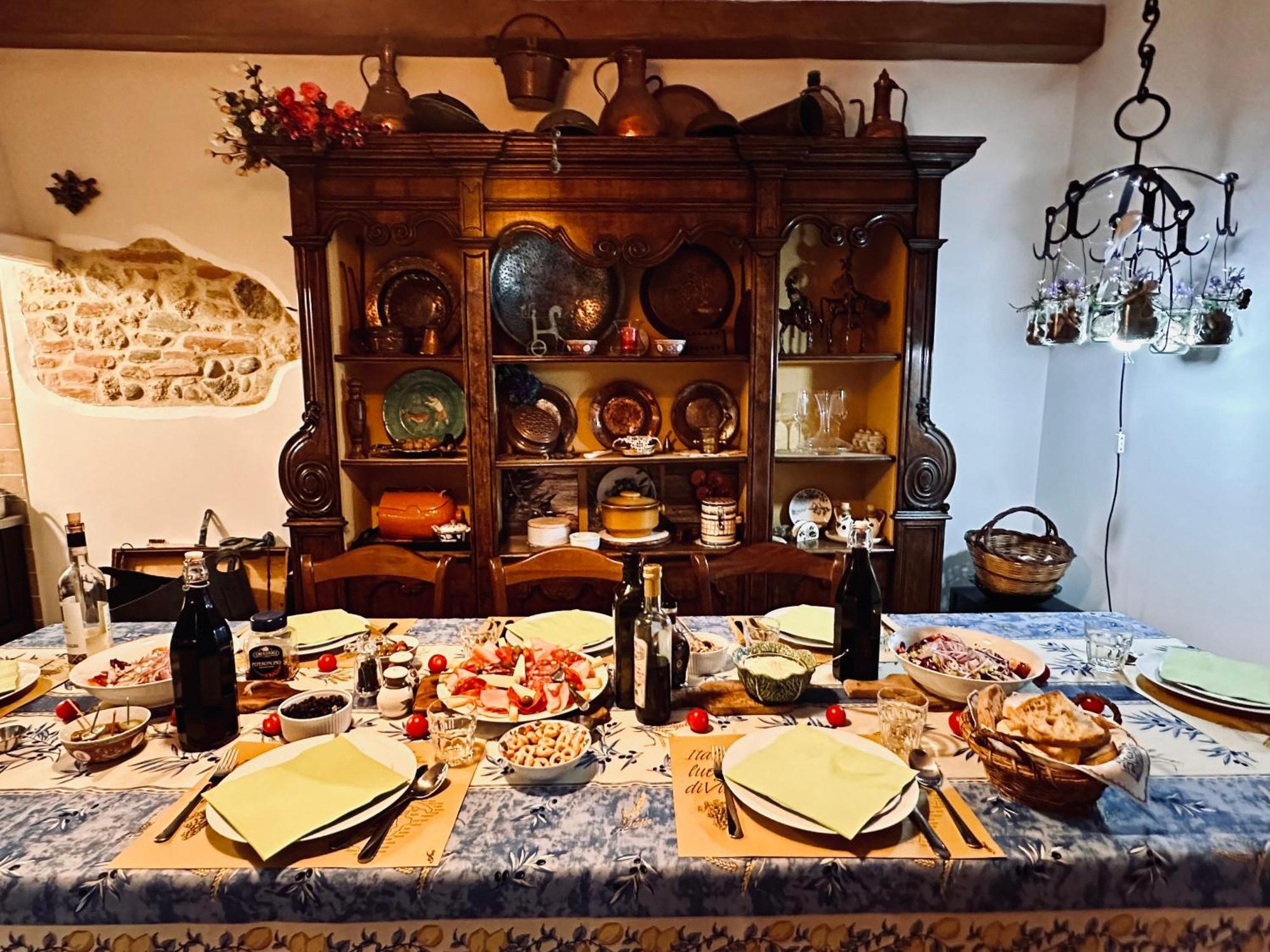 Montebello Degli Olivi Chiusi Eksteriør billede