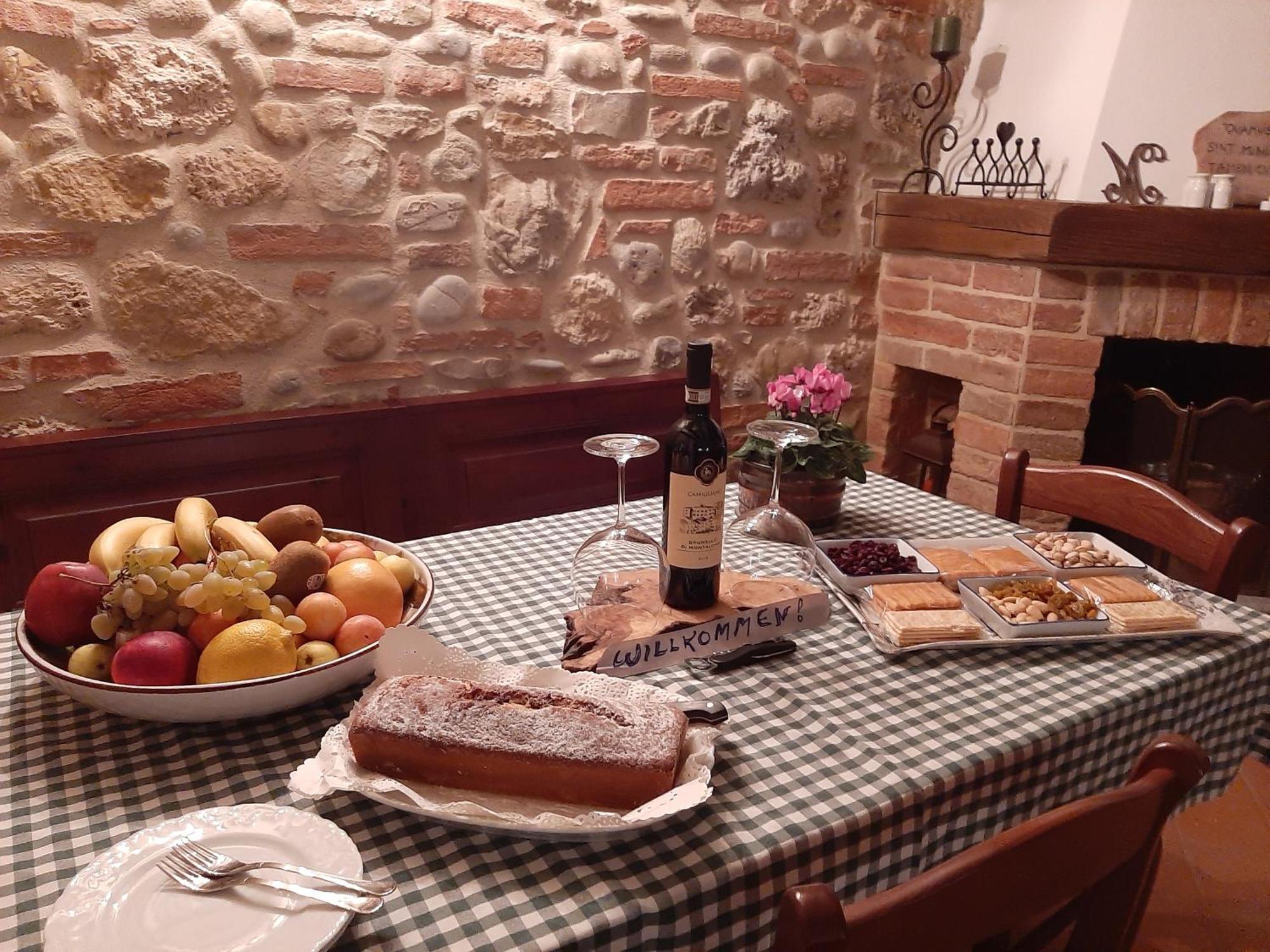 Montebello Degli Olivi Chiusi Eksteriør billede