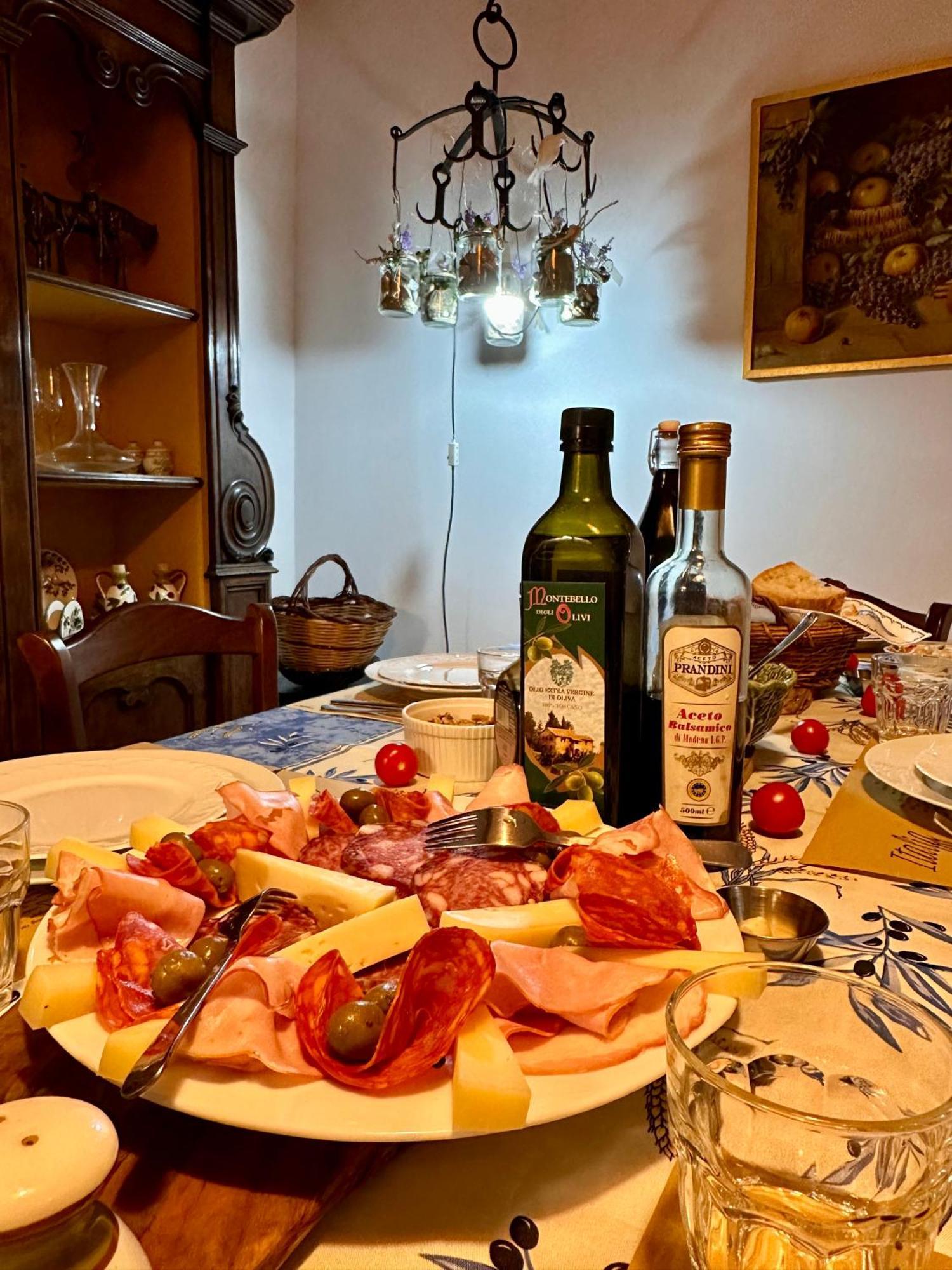 Montebello Degli Olivi Chiusi Eksteriør billede