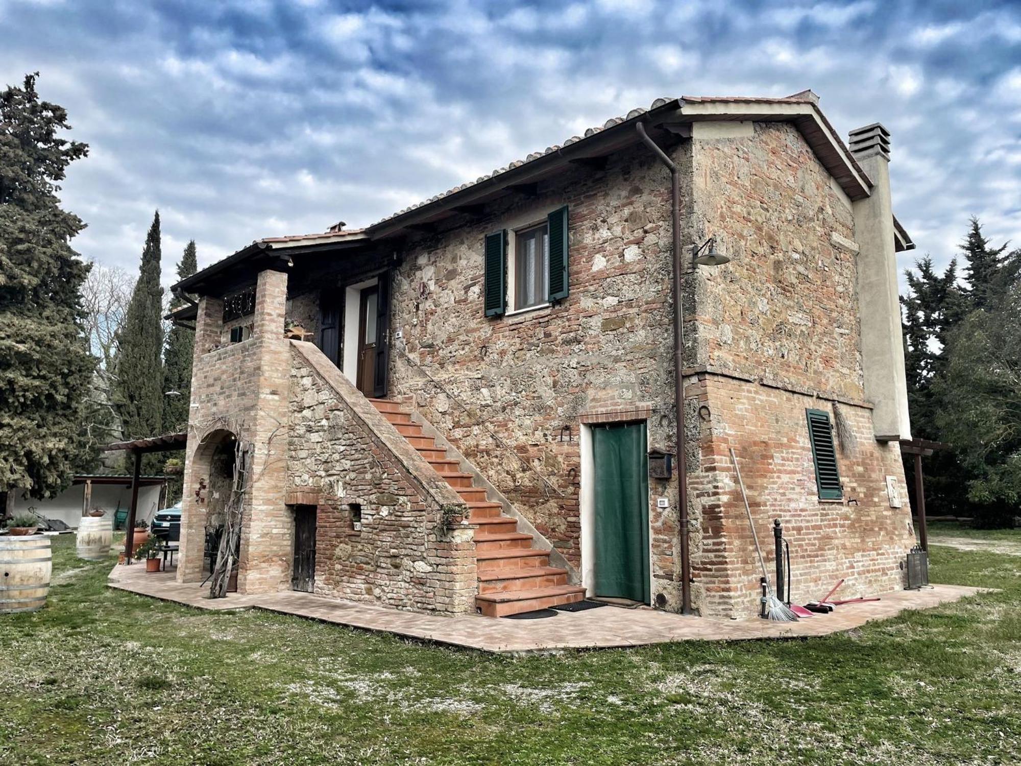 Montebello Degli Olivi Chiusi Eksteriør billede