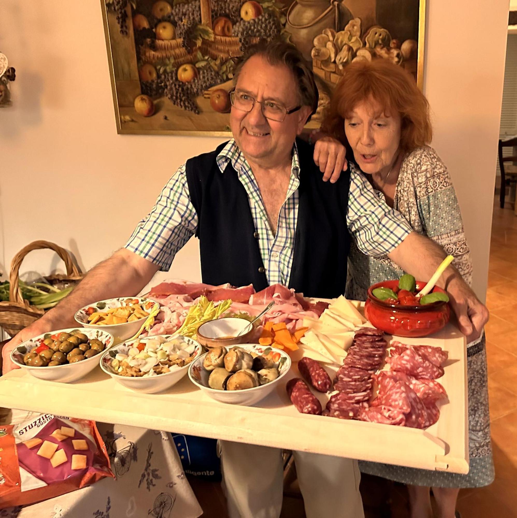 Montebello Degli Olivi Chiusi Eksteriør billede