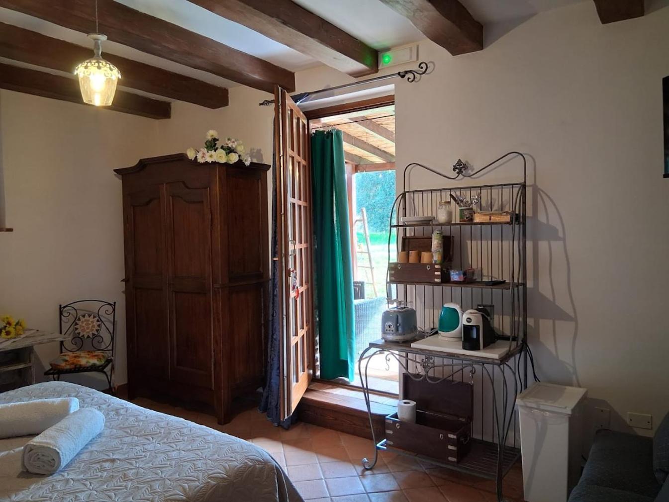 Montebello Degli Olivi Chiusi Eksteriør billede