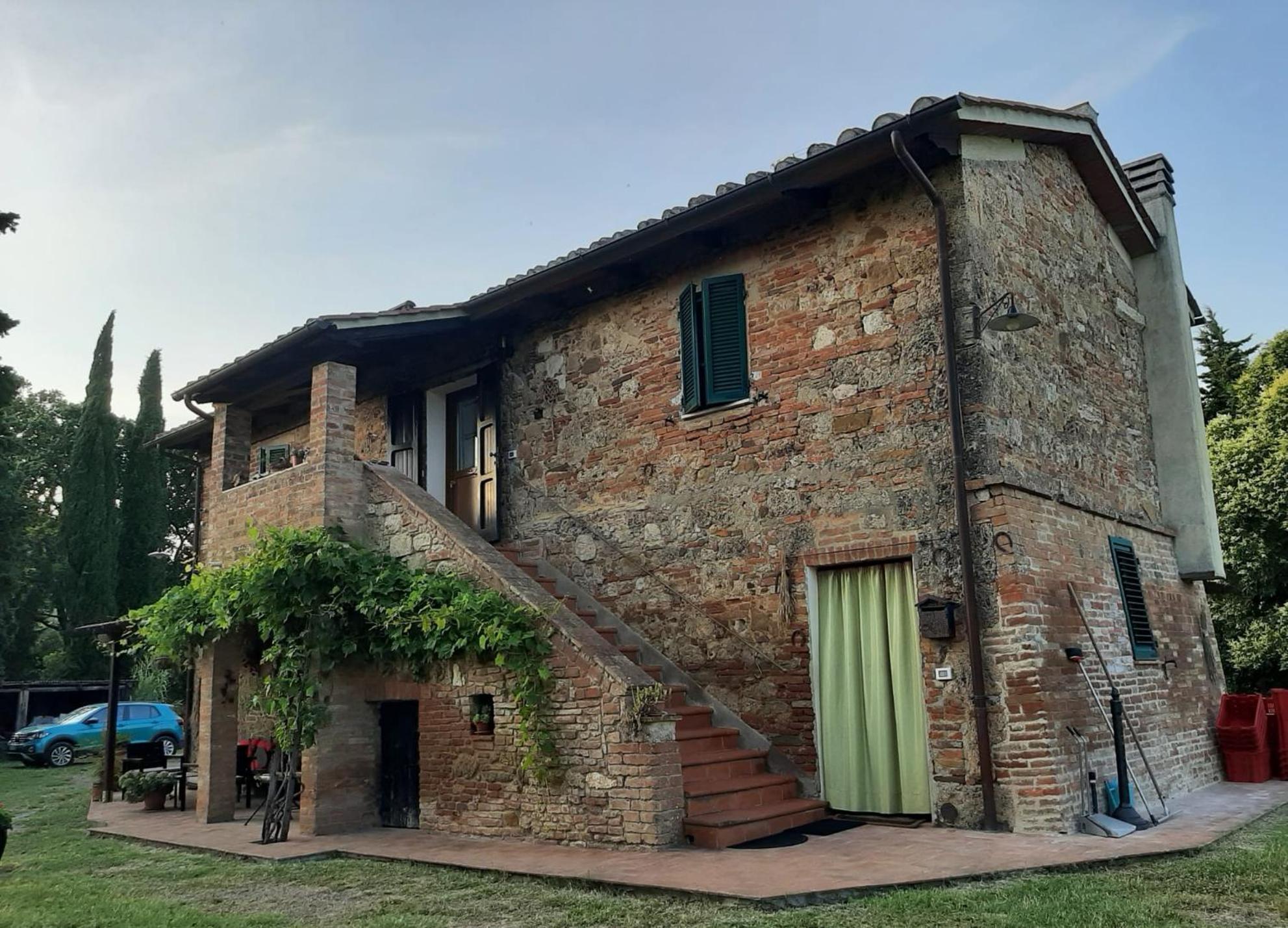 Montebello Degli Olivi Chiusi Eksteriør billede