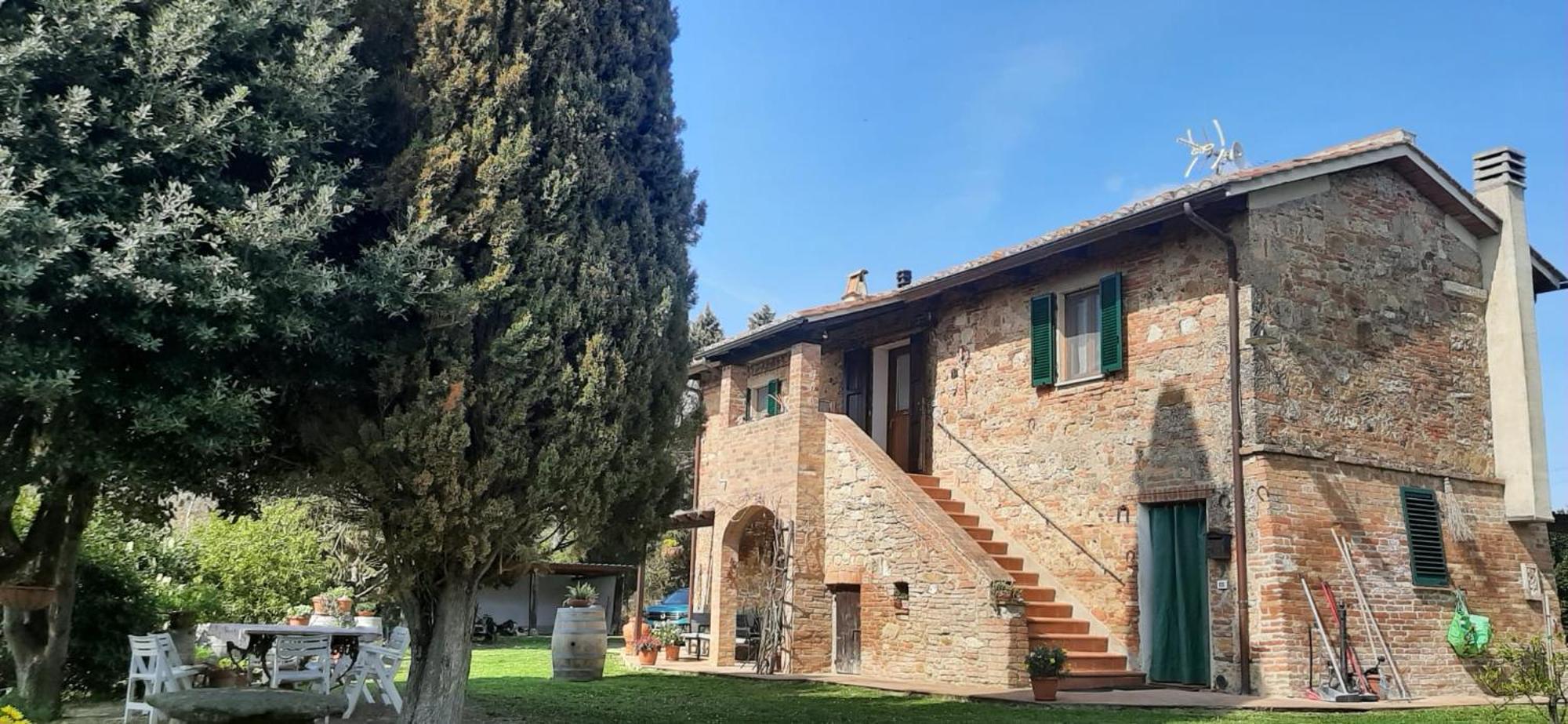 Montebello Degli Olivi Chiusi Eksteriør billede